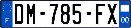 DM-785-FX