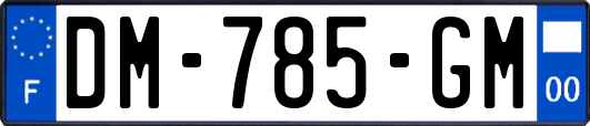 DM-785-GM