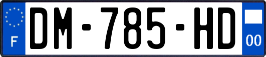 DM-785-HD