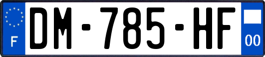 DM-785-HF