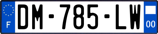 DM-785-LW