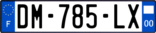 DM-785-LX