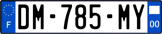 DM-785-MY