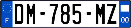 DM-785-MZ
