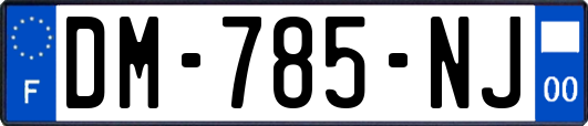 DM-785-NJ