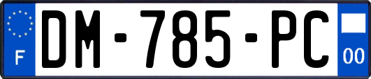 DM-785-PC