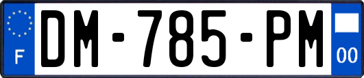 DM-785-PM