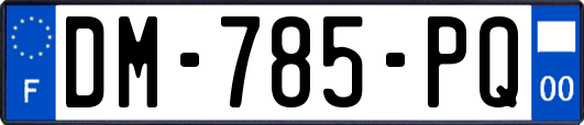 DM-785-PQ