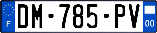 DM-785-PV