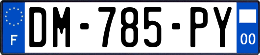 DM-785-PY