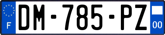 DM-785-PZ