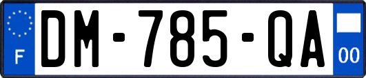 DM-785-QA