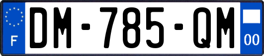 DM-785-QM