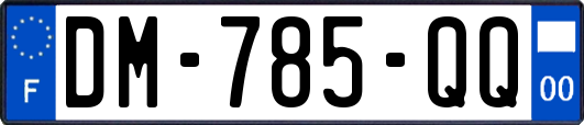 DM-785-QQ