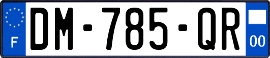DM-785-QR