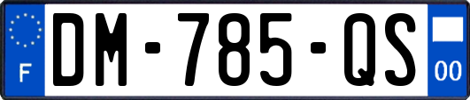 DM-785-QS