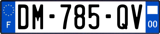 DM-785-QV