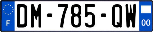 DM-785-QW