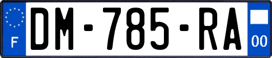 DM-785-RA
