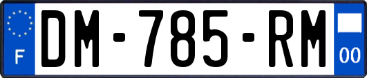 DM-785-RM