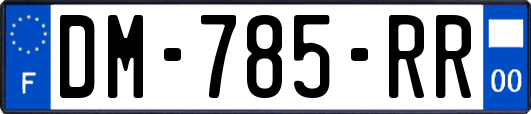 DM-785-RR