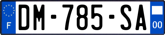 DM-785-SA