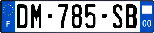 DM-785-SB