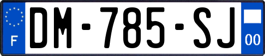 DM-785-SJ