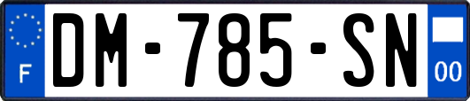DM-785-SN