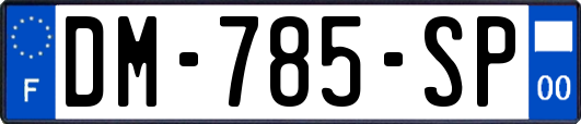 DM-785-SP