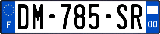 DM-785-SR