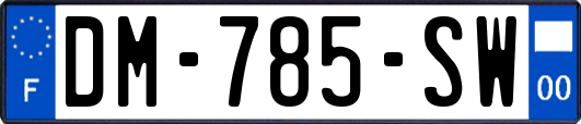 DM-785-SW