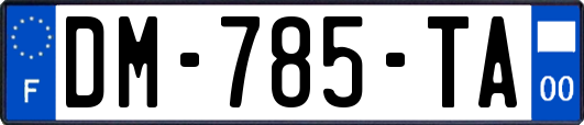 DM-785-TA