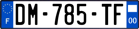 DM-785-TF