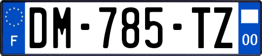 DM-785-TZ