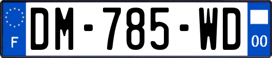 DM-785-WD