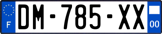 DM-785-XX