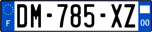 DM-785-XZ