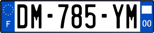 DM-785-YM