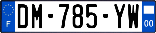 DM-785-YW