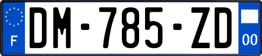 DM-785-ZD