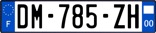 DM-785-ZH