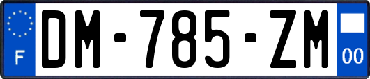 DM-785-ZM