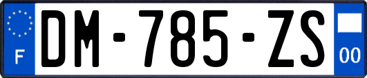 DM-785-ZS