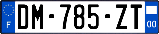 DM-785-ZT