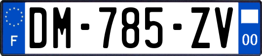 DM-785-ZV