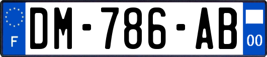 DM-786-AB