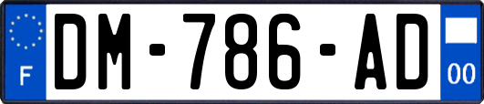 DM-786-AD