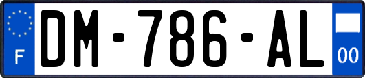 DM-786-AL