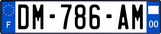 DM-786-AM